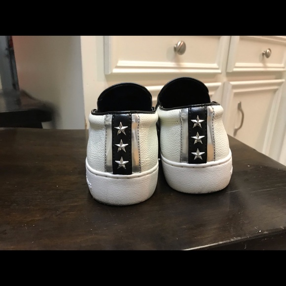 Michael kors shoes leather/star studs - Picture 5 of 8